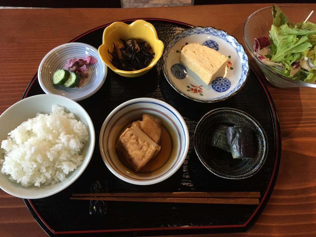 Hale Temari Kyoto Gosho酒店 外观 照片